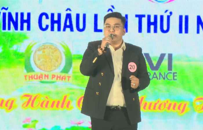 Vĩnh Châu: Khai mạc Hội thi Tiếng hát Quê hương Tân – Cổ nhạc lần 2, năm 2024